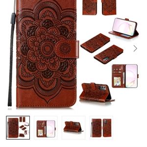 NWT Casebus - *Samsung S21 ONLY* Mandala style